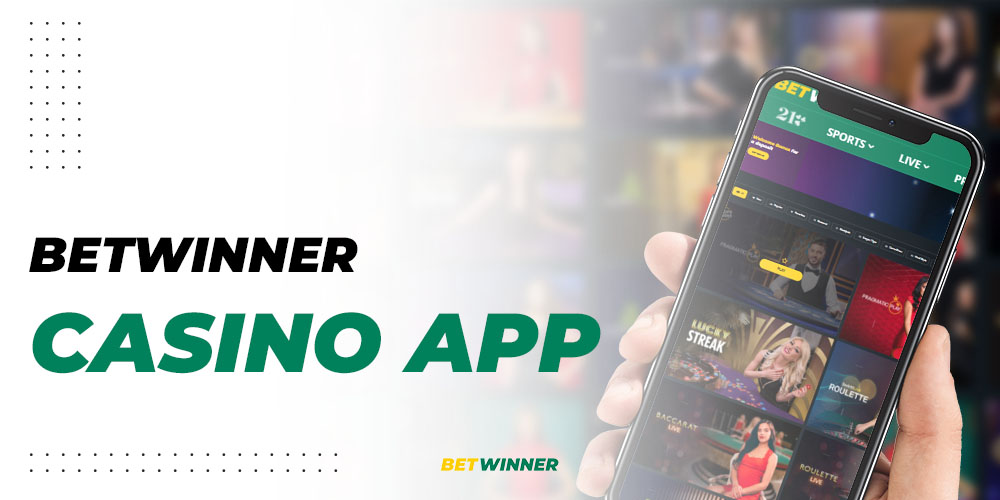 Betwinner Casino App