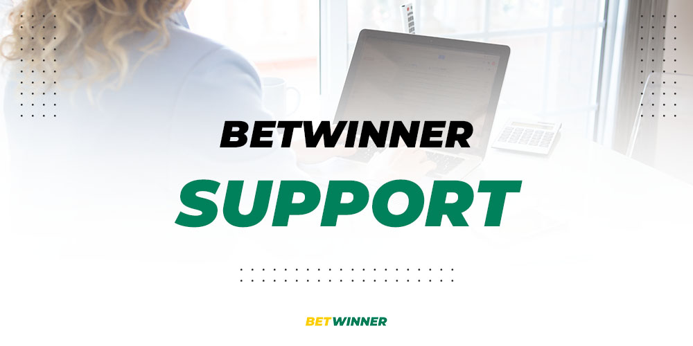 Betwinner Support