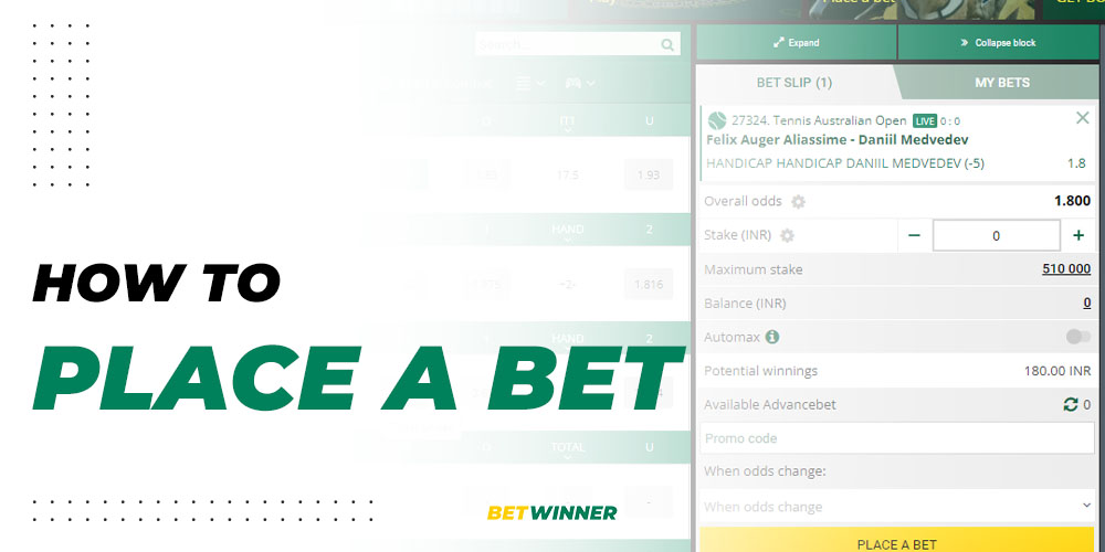 BetWinner India is a platform that focuses on gambling and betting.